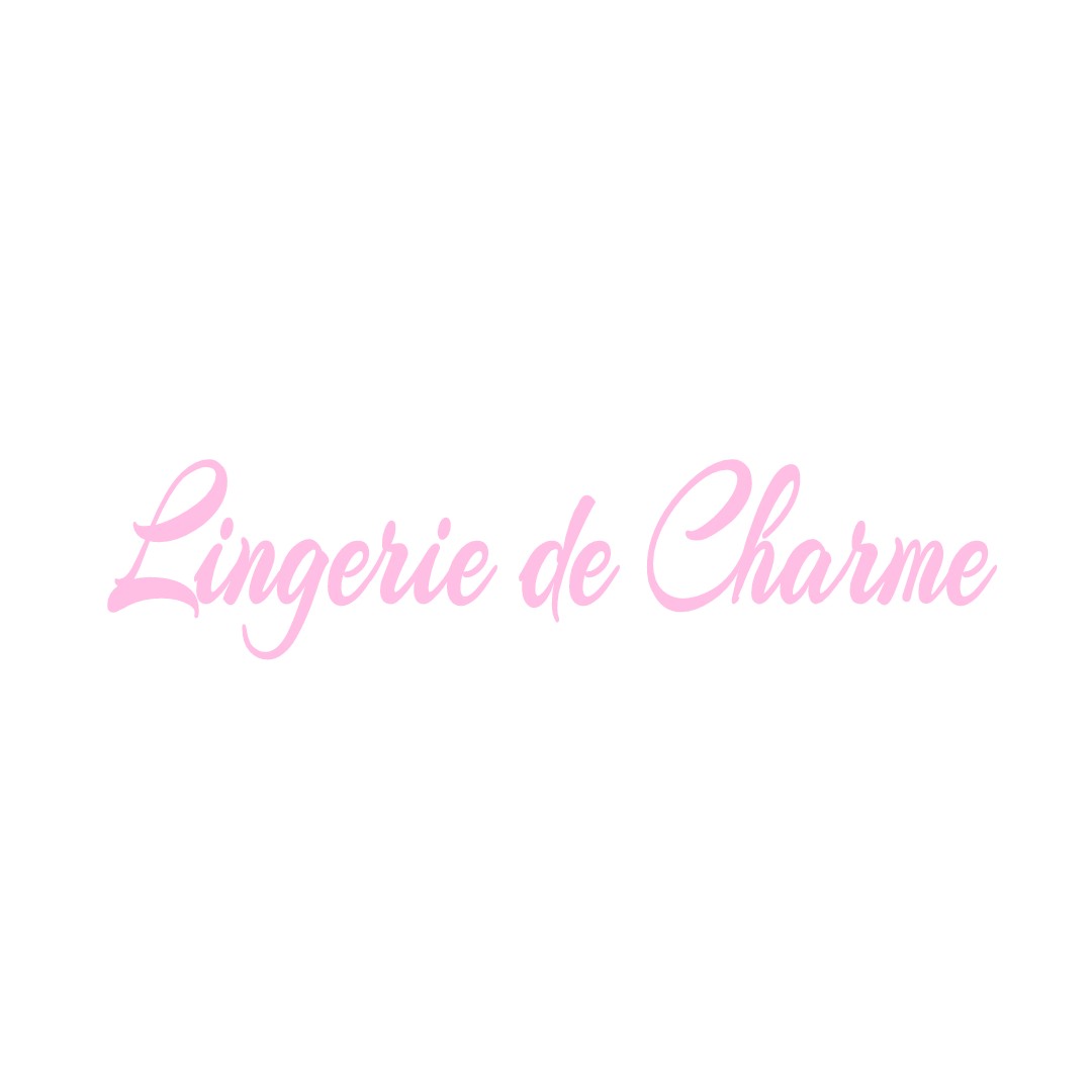 LINGERIE DE CHARME EPINEU-LE-CHEVREUIL